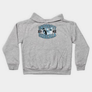 University of Siberia Kids Hoodie